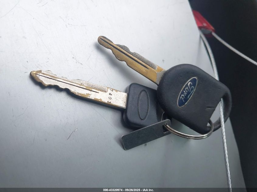 2002 Ford Ranger Edge/Tremor/Xl/Xlt VIN: 1FTYR14U72PA37357 Lot: 43320974