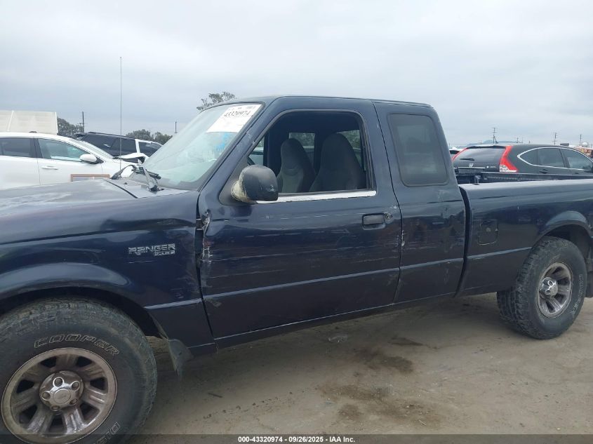 2002 Ford Ranger Edge/Tremor/Xl/Xlt VIN: 1FTYR14U72PA37357 Lot: 43320974