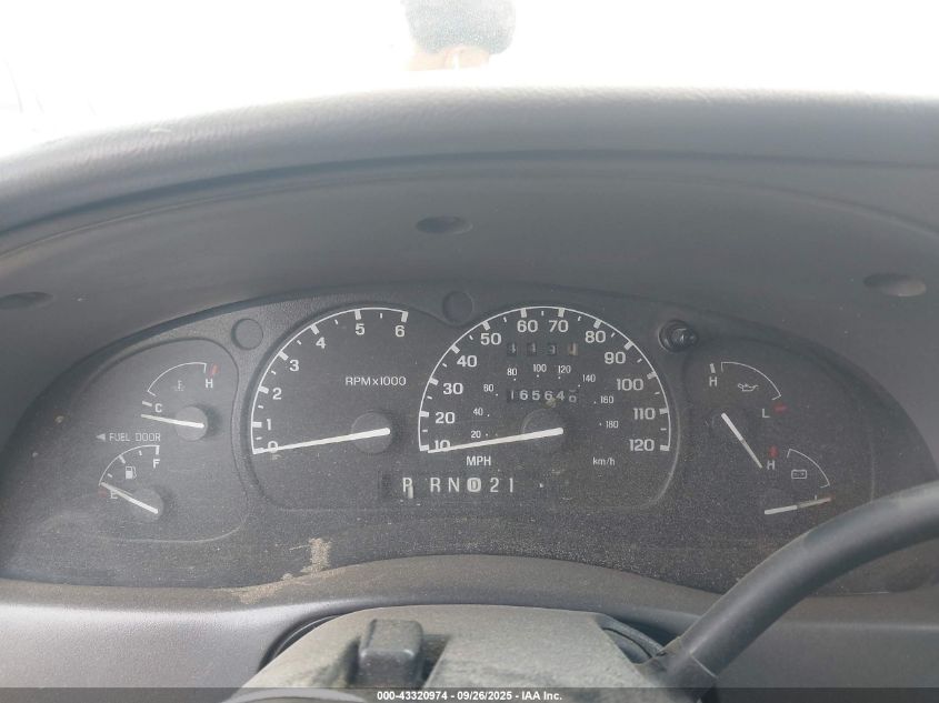 2002 Ford Ranger Edge/Tremor/Xl/Xlt VIN: 1FTYR14U72PA37357 Lot: 43320974