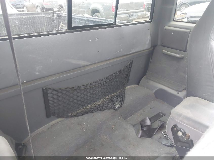 2002 Ford Ranger Edge/Tremor/Xl/Xlt VIN: 1FTYR14U72PA37357 Lot: 43320974