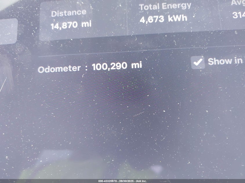 2017 Tesla Model S 60/75 VIN: 5YJSA1E16HF178893 Lot: 43320978