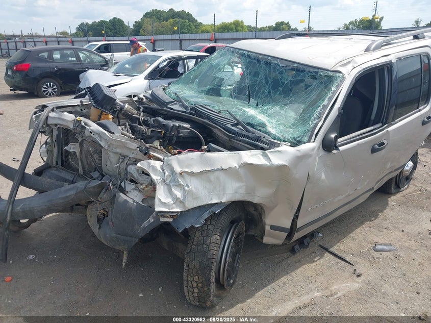 2004 Ford Explorer Xls VIN: 1FMZU62KX4ZA58708 Lot: 43320982