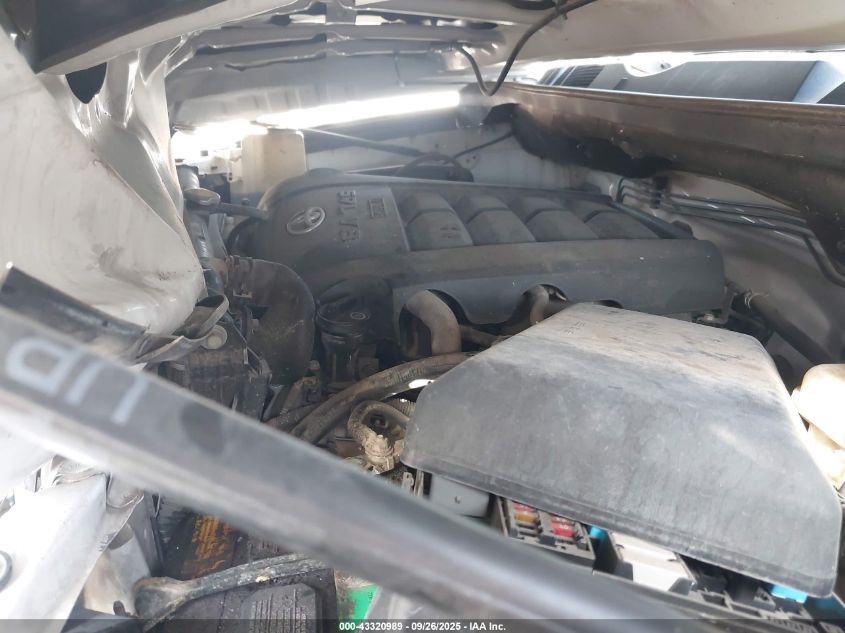 2011 Toyota Tundra Grade 5.7L V8 VIN: 5TFEY5F19BX100863 Lot: 43320989