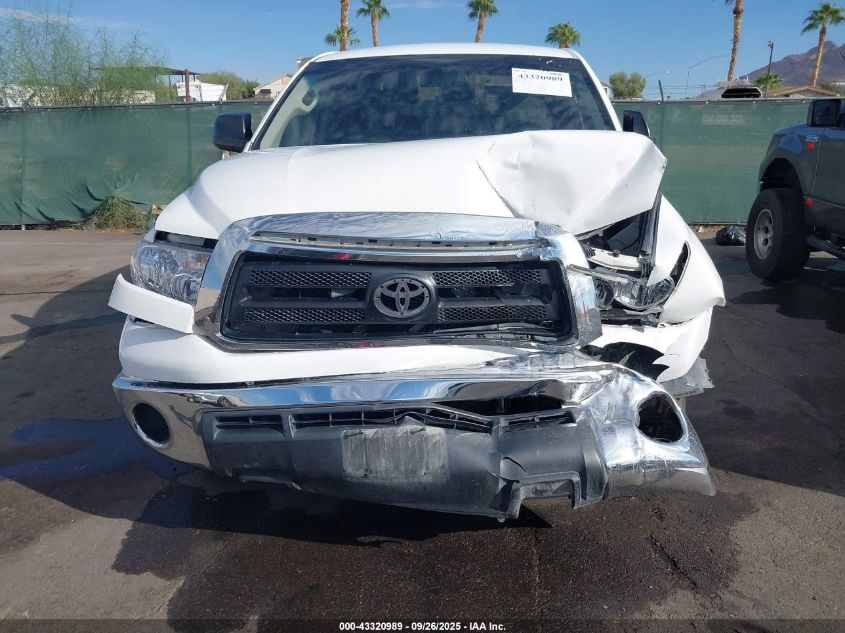 2011 Toyota Tundra Grade 5.7L V8 VIN: 5TFEY5F19BX100863 Lot: 43320989