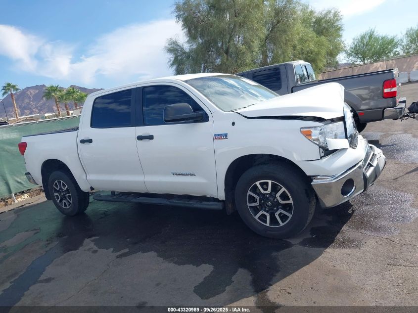 2011 Toyota Tundra Grade 5.7L V8 VIN: 5TFEY5F19BX100863 Lot: 43320989