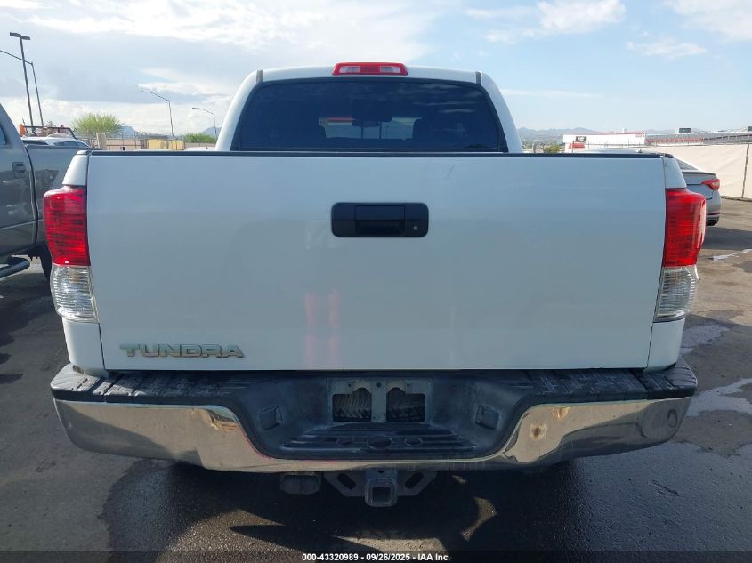 2011 Toyota Tundra Grade 5.7L V8 VIN: 5TFEY5F19BX100863 Lot: 43320989