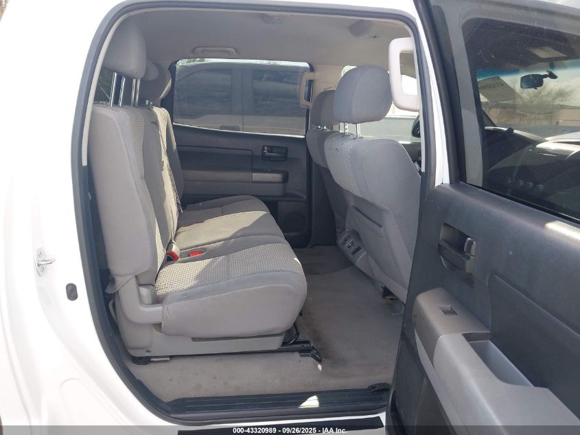 2011 Toyota Tundra Grade 5.7L V8 VIN: 5TFEY5F19BX100863 Lot: 43320989