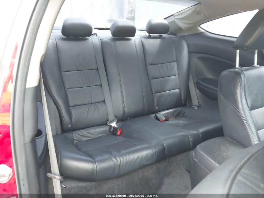 2010 Honda Accord 3.5 Ex-L VIN: 1HGCS2B89AA009007 Lot: 43320990