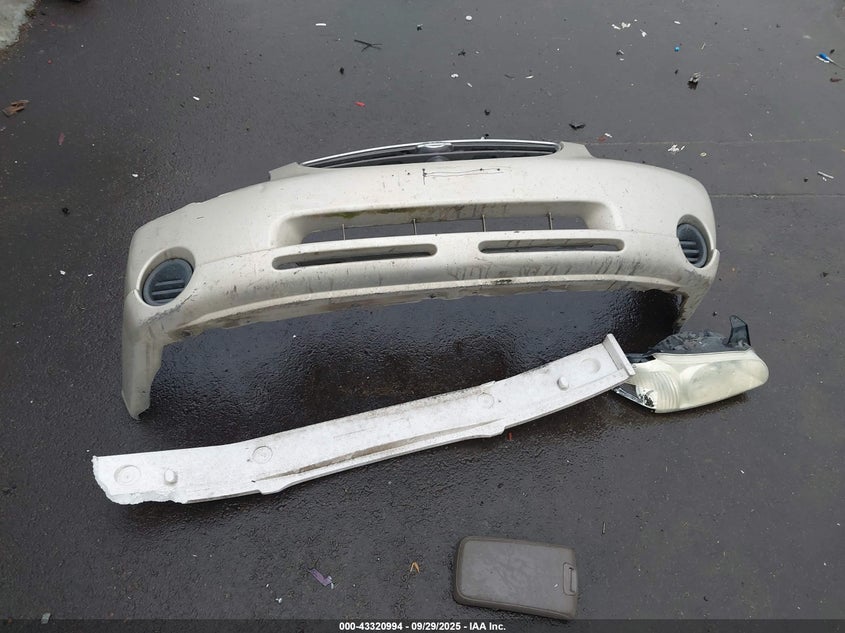 2001 Nissan Maxima Gxe VIN: JN1CA31DX1T632438 Lot: 43320994