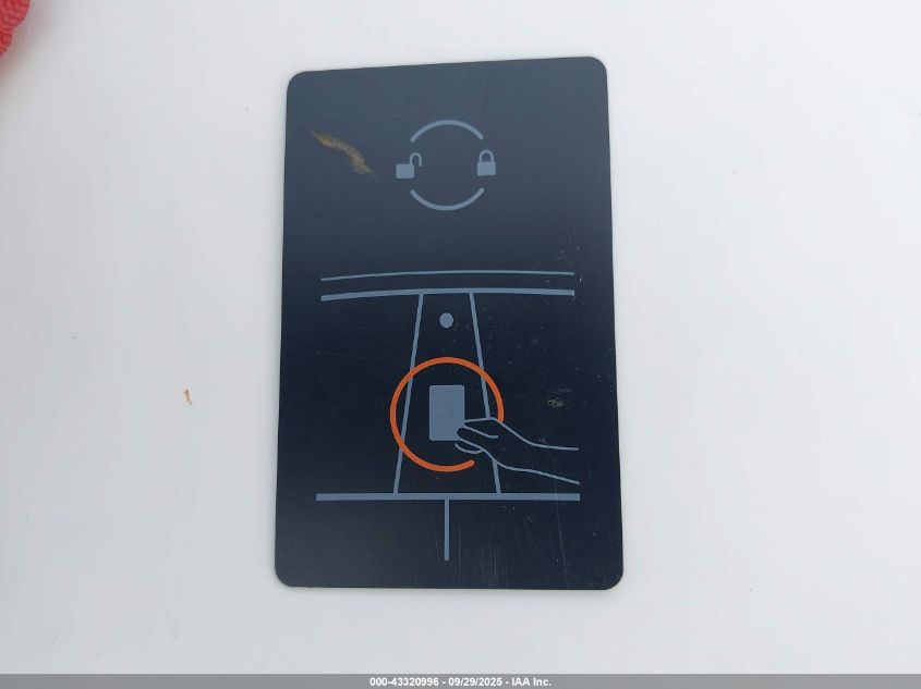 2022 Tesla Model Y Performance Dual Motor All-Wheel Drive VIN: 7SAYGDEF9NF546133 Lot: 43320996