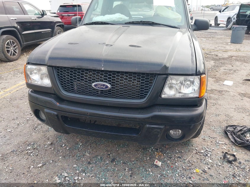 2003 Ford Ranger Edge/Xl/Xlt VIN: 1FTYR10U13PA32842 Lot: 43321013
