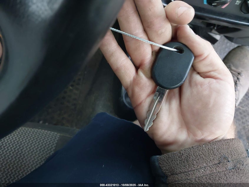 2003 Ford Ranger Edge/Xl/Xlt VIN: 1FTYR10U13PA32842 Lot: 43321013