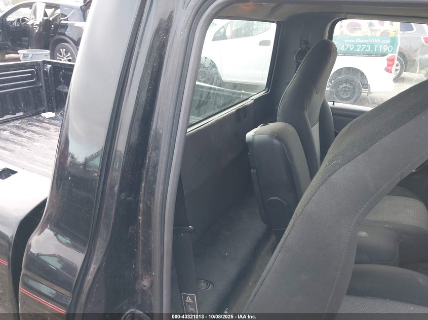 2003 Ford Ranger Edge/Xl/Xlt VIN: 1FTYR10U13PA32842 Lot: 43321013