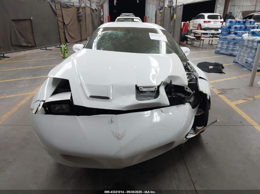 1997 Pontiac Firebird Formula VIN: 2G2FV22P7V2210817 Lot: 43321014