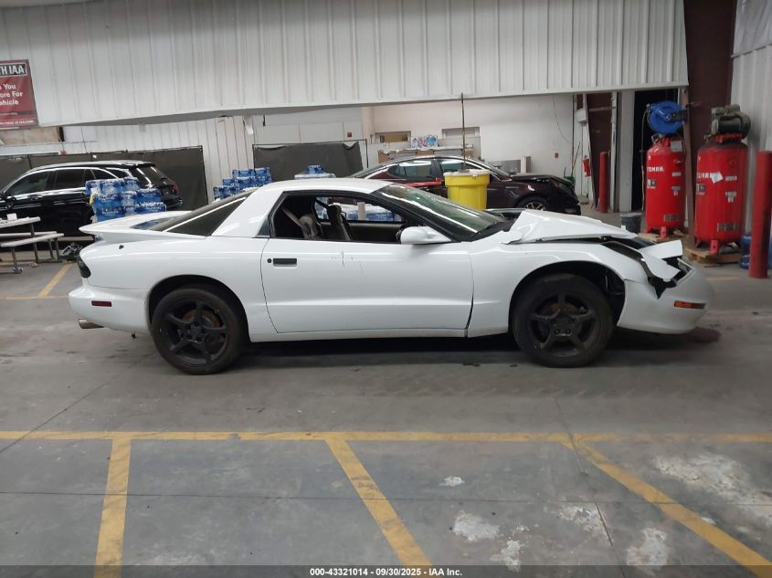 1997 Pontiac Firebird Formula VIN: 2G2FV22P7V2210817 Lot: 43321014