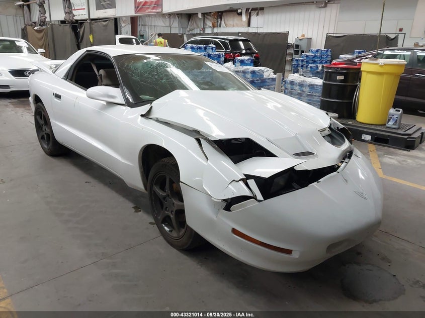 1997 Pontiac Firebird Formula