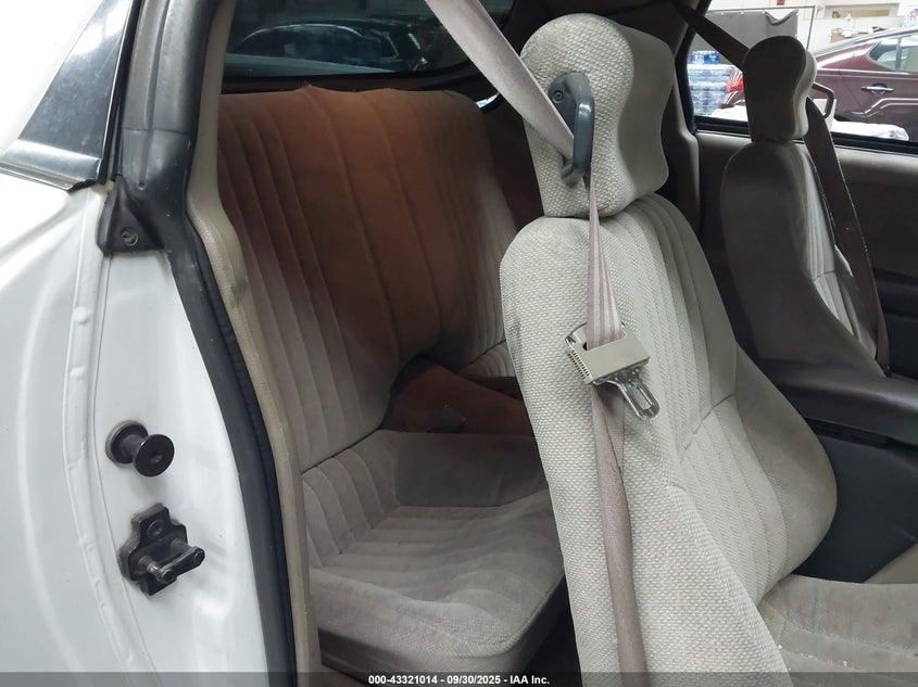 1997 Pontiac Firebird Formula VIN: 2G2FV22P7V2210817 Lot: 43321014