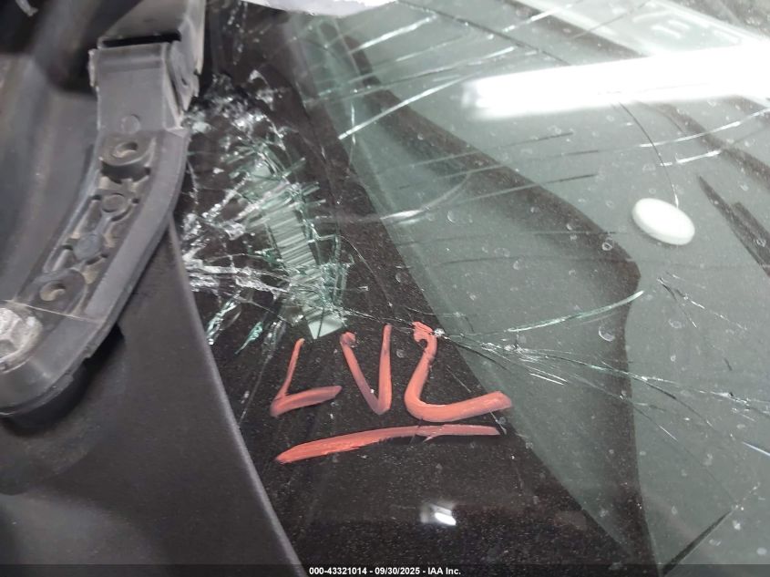 1997 Pontiac Firebird Formula VIN: 2G2FV22P7V2210817 Lot: 43321014