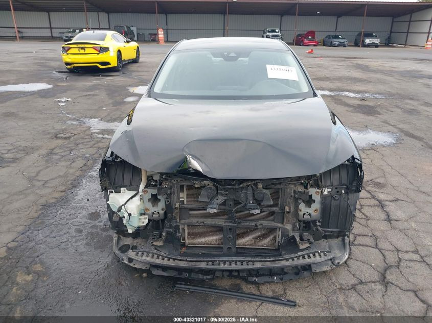 2020 Mazda Mazda3 Select Package VIN: JM1BPACLXL1170624 Lot: 43321017