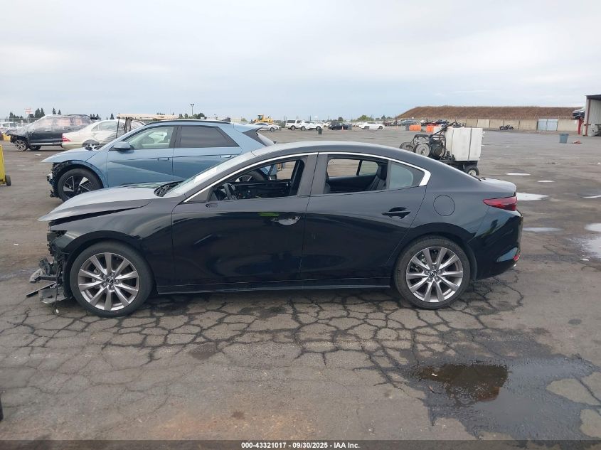 2020 Mazda Mazda3 Select Package VIN: JM1BPACLXL1170624 Lot: 43321017