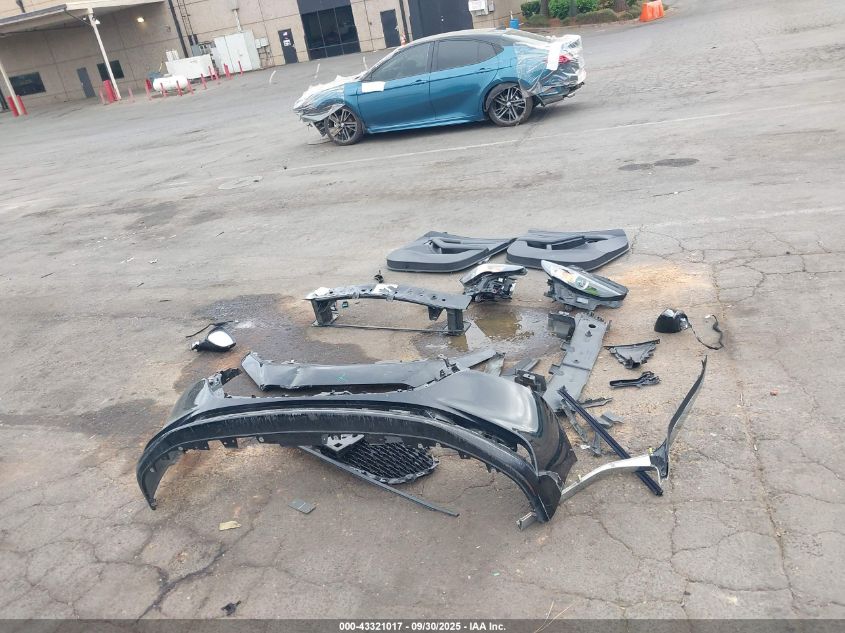 2020 Mazda Mazda3 Select Package VIN: JM1BPACLXL1170624 Lot: 43321017