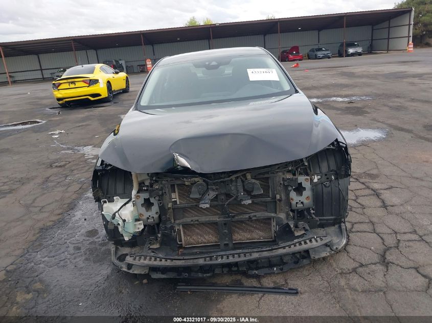 2020 Mazda Mazda3 Select Package VIN: JM1BPACLXL1170624 Lot: 43321017