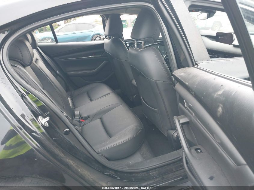 2020 Mazda Mazda3 Select Package VIN: JM1BPACLXL1170624 Lot: 43321017