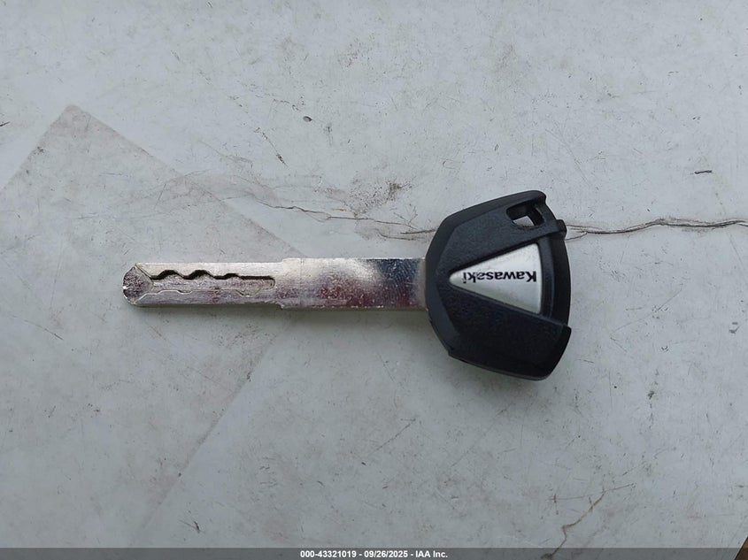 2023 Kawasaki Ex400 VIN: JKAEXKG15PDAK5200 Lot: 43321019