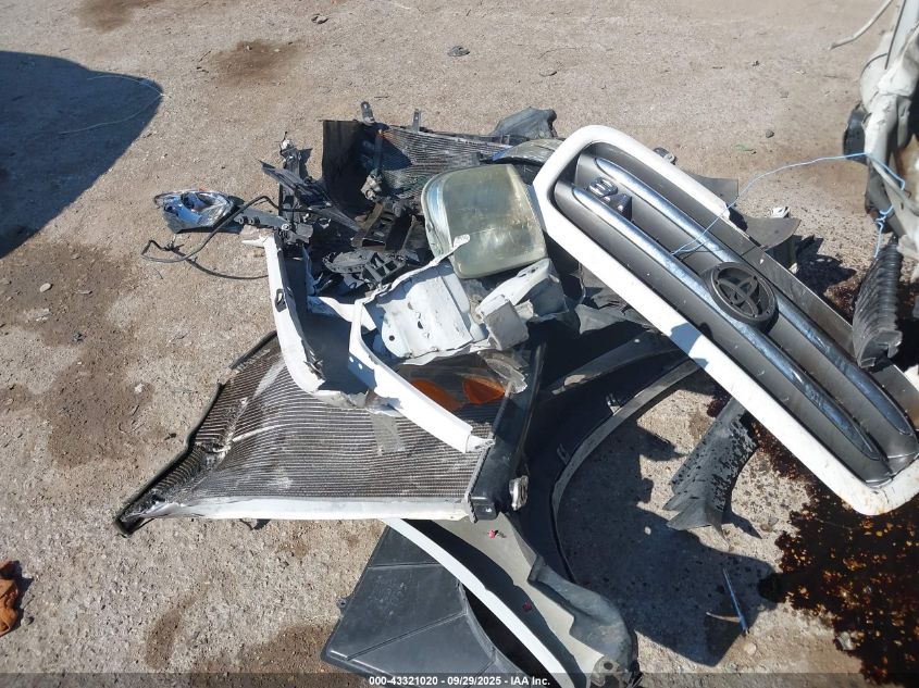 2003 Toyota Sequoia Limited V8 VIN: 5TDZT38A53S181336 Lot: 43321020