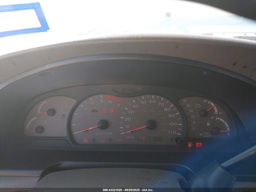 2003 Toyota Sequoia Limited V8 VIN: 5TDZT38A53S181336 Lot: 43321020