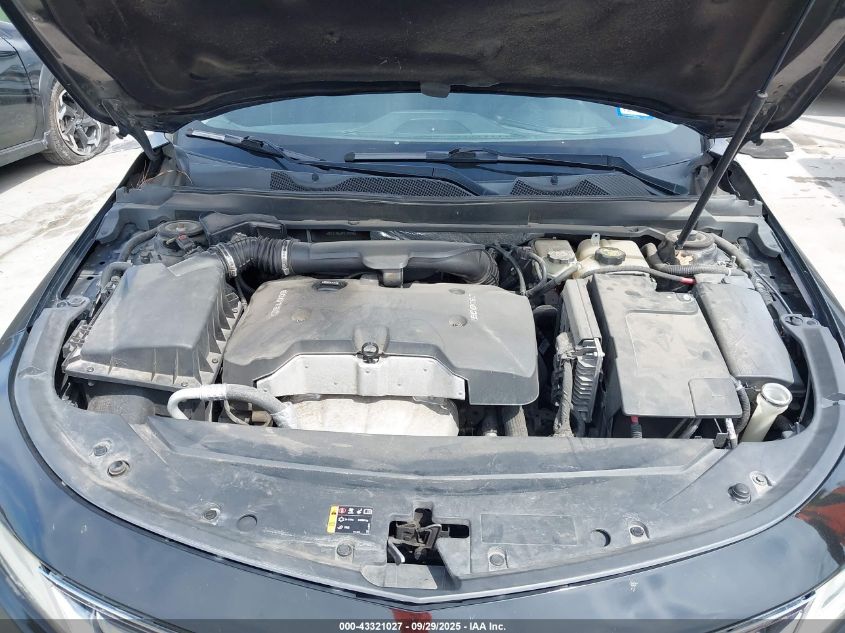 2015 Chevrolet Impala 1Lt VIN: 1G1115SL4FU119296 Lot: 43321027