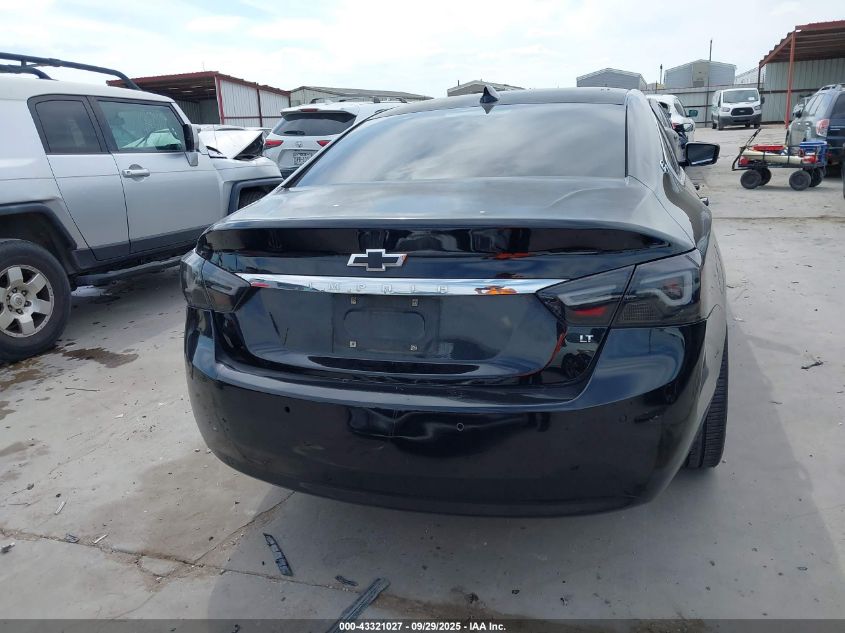 2015 Chevrolet Impala 1Lt VIN: 1G1115SL4FU119296 Lot: 43321027