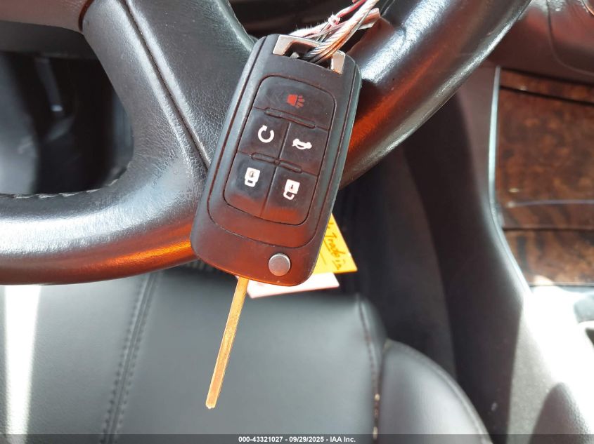 2015 Chevrolet Impala 1Lt VIN: 1G1115SL4FU119296 Lot: 43321027