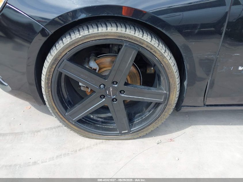 2015 Chevrolet Impala 1Lt VIN: 1G1115SL4FU119296 Lot: 43321027