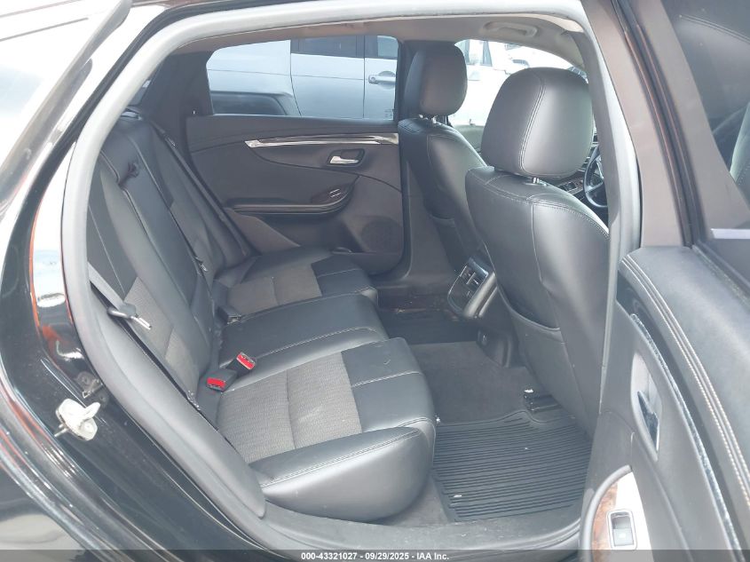 2015 Chevrolet Impala 1Lt VIN: 1G1115SL4FU119296 Lot: 43321027