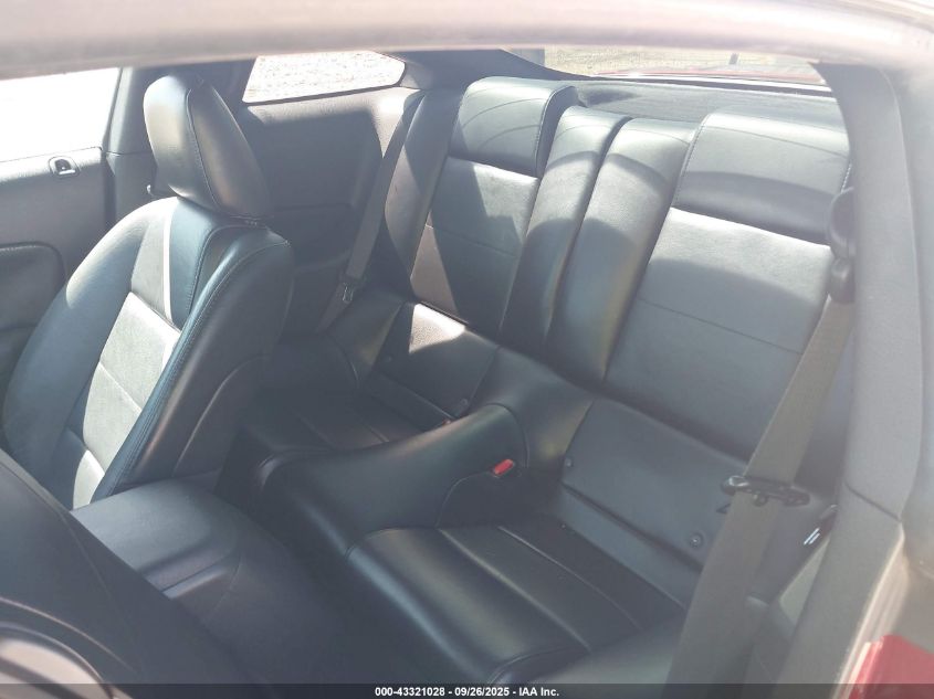 2007 Ford Mustang V6 Deluxe/V6 Premium VIN: 1ZVFT80N475275179 Lot: 43321028