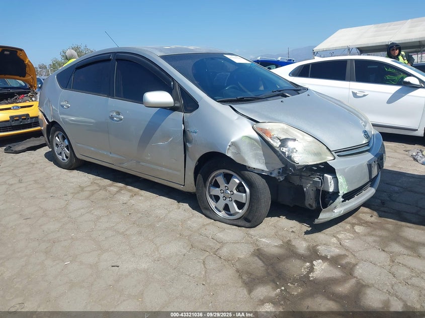 JTDKB20U453112291 2005 Toyota Prius auction photo 1
