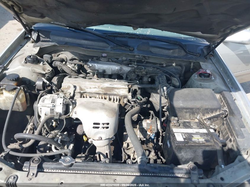 2000 Toyota Camry Ce/Le/Xle VIN: 4T1BG22K0YU004113 Lot: 43321039