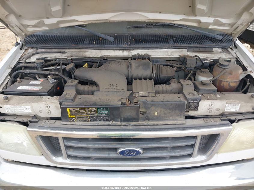 2004 Ford E-450 Cutaway Standard VIN: 1FDXE45S54HA84918 Lot: 43321043