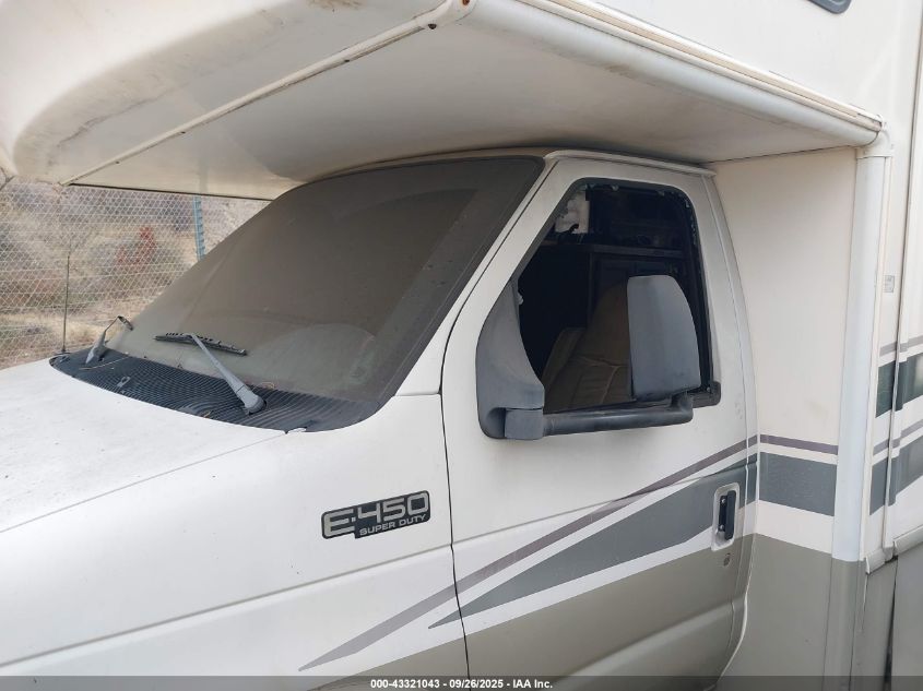 2004 Ford E-450 Cutaway Standard VIN: 1FDXE45S54HA84918 Lot: 43321043