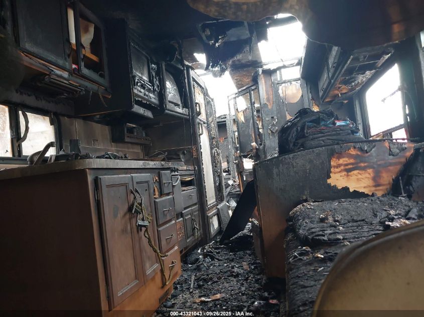 2004 Ford E-450 Cutaway Standard VIN: 1FDXE45S54HA84918 Lot: 43321043