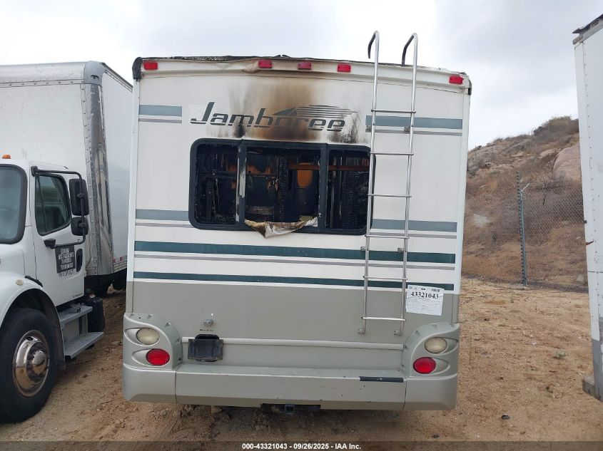 2004 Ford E-450 Cutaway Standard VIN: 1FDXE45S54HA84918 Lot: 43321043