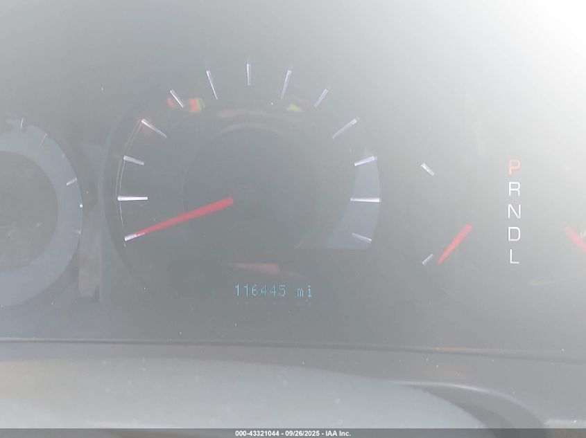 2011 Ford Fusion Sel VIN: 3FAHP0JA2BR201767 Lot: 43321044