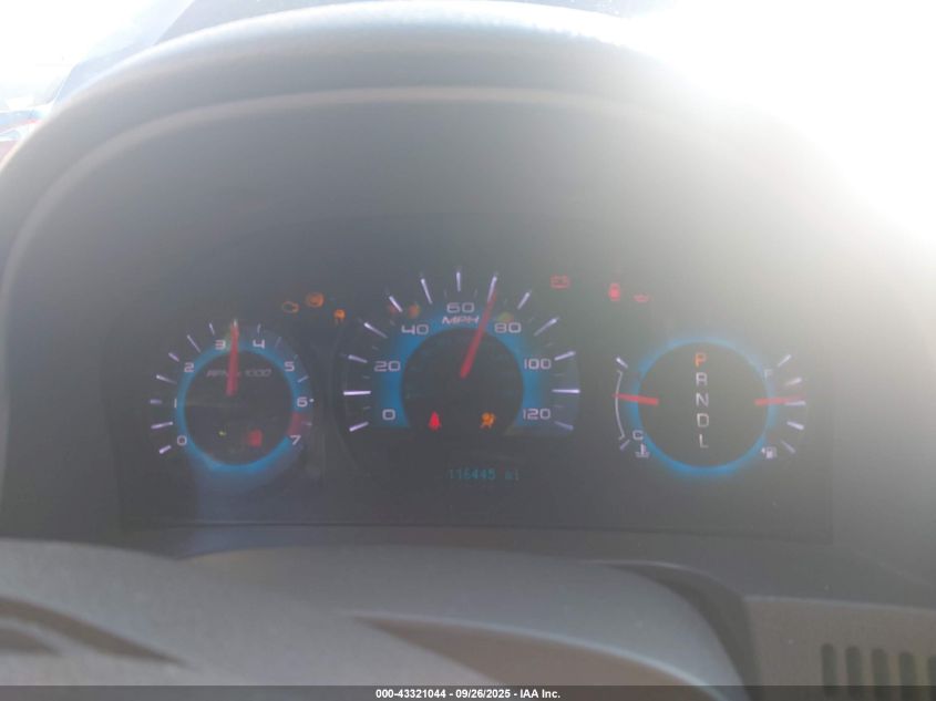 2011 Ford Fusion Sel VIN: 3FAHP0JA2BR201767 Lot: 43321044