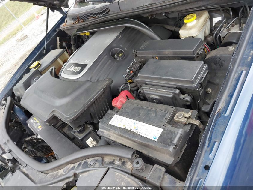 2005 Jeep Grand Cherokee Limited VIN: 1J4HR58275C608559 Lot: 43321047