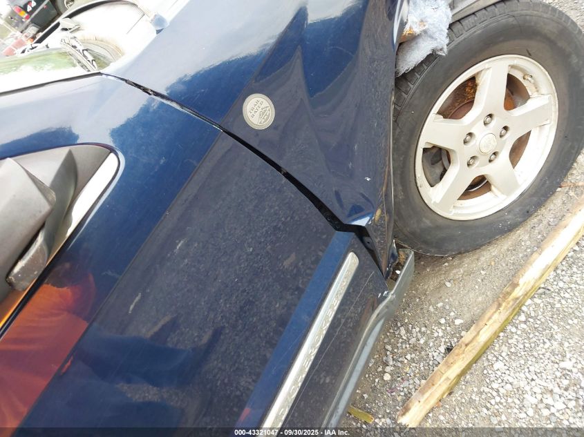 2005 Jeep Grand Cherokee Limited VIN: 1J4HR58275C608559 Lot: 43321047