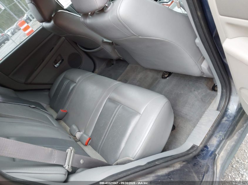 2005 Jeep Grand Cherokee Limited VIN: 1J4HR58275C608559 Lot: 43321047