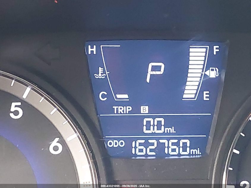 2012 Hyundai Accent Gls VIN: KMHCT4AE7CU204244 Lot: 43321055