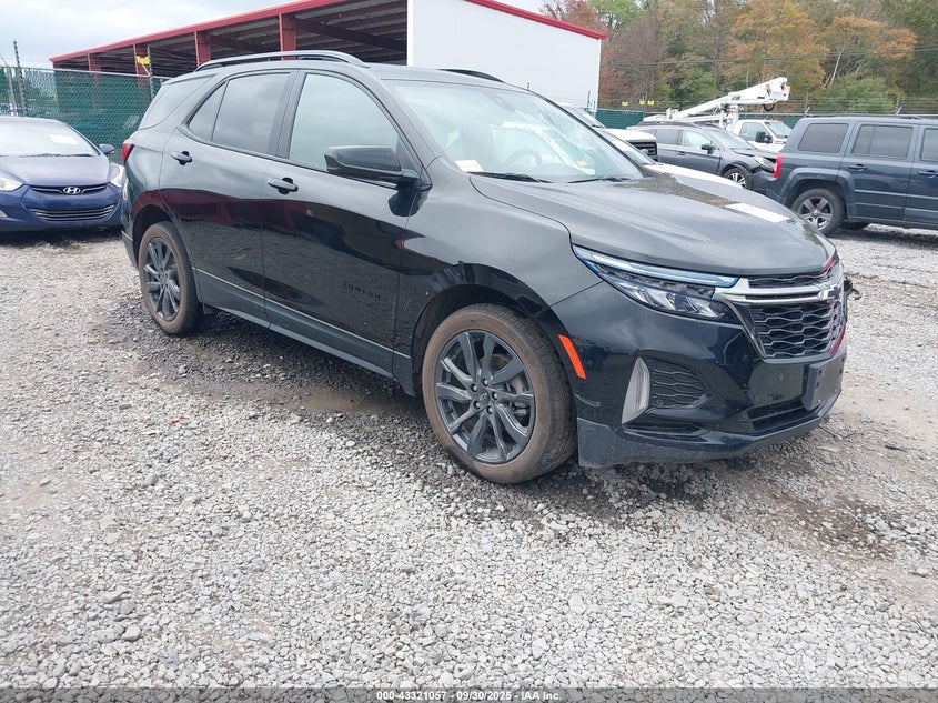 CHEVROLET EQUINOX AWD RS