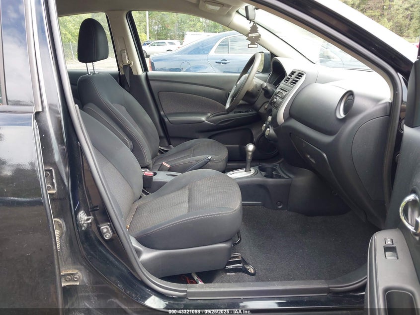 3N1CN7AP0EL831434 2014 NISSAN VERSA photo no. 5